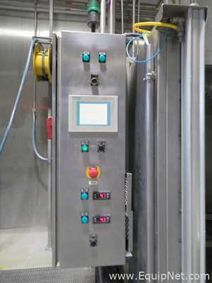Vacat L192/Spec Automatic Chamber Washer For Machine Parts