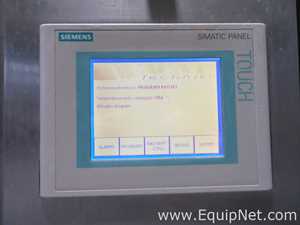Vacat L192/Spec Automatic Chamber Washer For Machine Parts