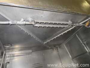 Vacat L192/Spec Automatic Chamber Washer For Machine Parts