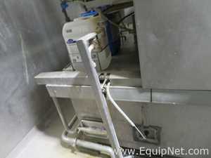 Vacat L192/Spec Automatic Chamber Washer For Machine Parts