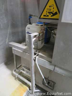 Vacat L192/Spec Automatic Chamber Washer For Machine Parts