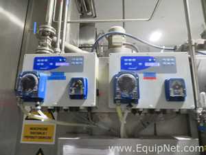 Vacat L192/Spec Automatic Chamber Washer For Machine Parts