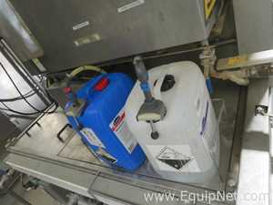 Vacat L192/Spec Automatic Chamber Washer For Machine Parts