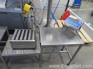 Linhas de Máquina Horizontal para Formadora, Envasadora e Seladora Mespack S.L. 