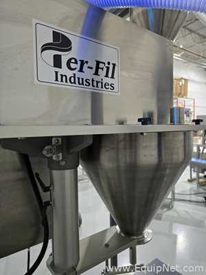 Llenadora Per Fil Industries E-11