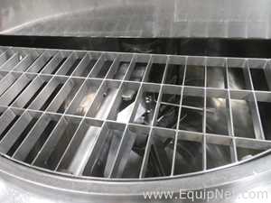Recipiente de Mistura aço inox Schwarz Dornstetten .  800 Litros