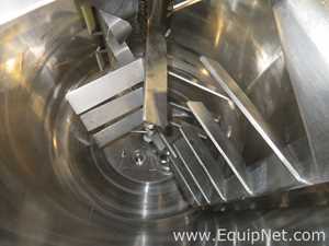Recipiente de Mistura aço inox Schwarz Dornstetten .  800 Litros