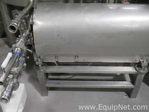 Recipiente de Mistura aço inox Schwarz Dornstetten .  800 Litros