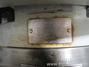 Recipiente de Mistura aço inox Schwarz Dornstetten .  800 Litros