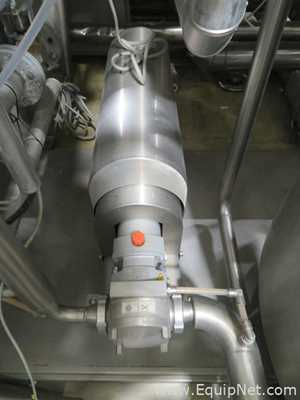 Recipiente de Mistura aço inox Schwarz Dornstetten .  800 Litros
