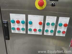 Recipiente de Mistura aço inox Schwarz Dornstetten .  800 Litros