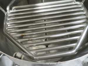 Recipiente de Mistura aço inox Schwarz Dornstetten .  800 Litros