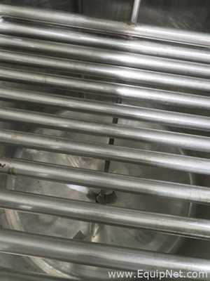 Recipiente de Mistura aço inox Schwarz Dornstetten .  800 Litros