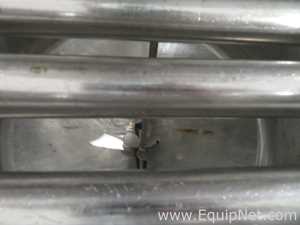 Recipiente de Mistura aço inox Schwarz Dornstetten .  800 Litros