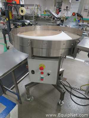 Línea de Línea para Llenado en Tubo Norden Packaging Machinery AB 