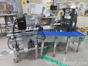 Linhas de Linha de Envase de Bisnagas Norden Packaging Machinery AB 