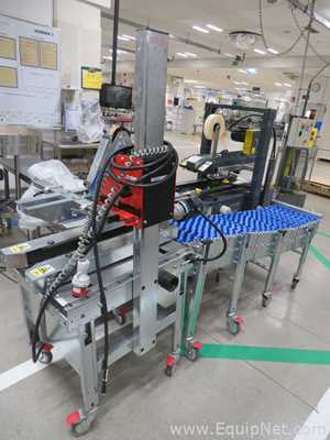 Línea de Línea para Llenado en Tubo Norden Packaging Machinery AB 