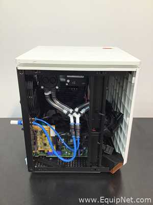Cytena Cy-Clone Prototype Single Cell On Demand Dispenser With Cy-Clone Prototype Computer