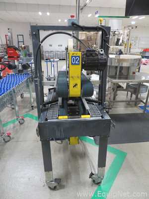 Máquina de Colocar Fita Siat Packaging Machines SM2