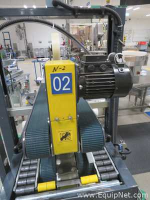 Máquina de Colocar Fita Siat Packaging Machines SM2