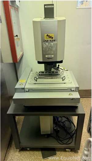 Nikon iNEXIV VMA-2520 Vision Measuring System