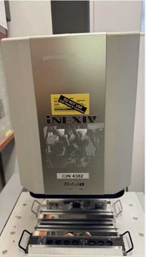 Equipo de Medición Nikon iNEXIV VMA-2520