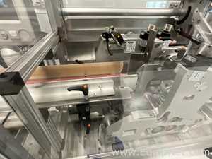 IWK Verpackungstechnik GmbH CPR Horizontal Cartoner - Eye Drop Line 1