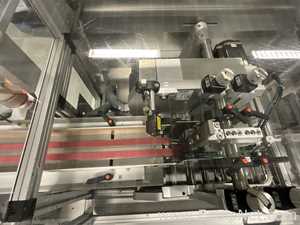 IWK Verpackungstechnik GmbH CPR Horizontal Cartoner - Eye Drop Line 1