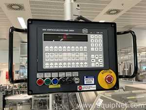 IWK Verpackungstechnik GmbH CPR Horizontal Cartoner - Eye Drop Line 1