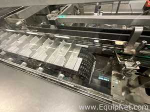 IWK Verpackungstechnik GmbH CPR Horizontal Cartoner - Eye Drop Line 1