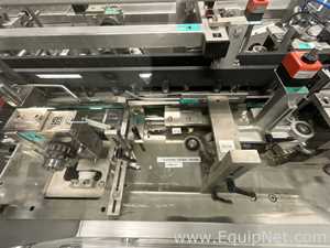 IWK Verpackungstechnik GmbH CPR Horizontal Cartoner - Eye Drop Line 1