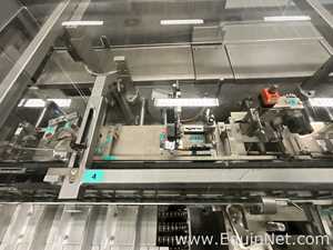 IWK Verpackungstechnik GmbH CPR Horizontal Cartoner - Eye Drop Line 1