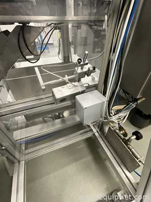 IWK Verpackungstechnik GmbH CPR Horizontal Cartoner - Eye Drop Line 1