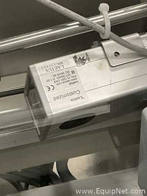 IWK Verpackungstechnik GmbH CPR Horizontal Cartoner - Eye Drop Line 1