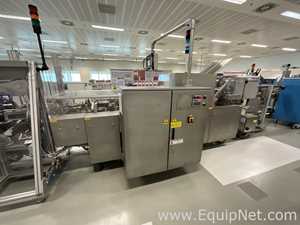 IWK Verpackungstechnik GmbH CPR Horizontal Cartoner - Eye Drop Line 1