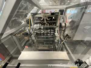 IWK Verpackungstechnik GmbH CPR Horizontal Cartoner - Eye Drop Line 1