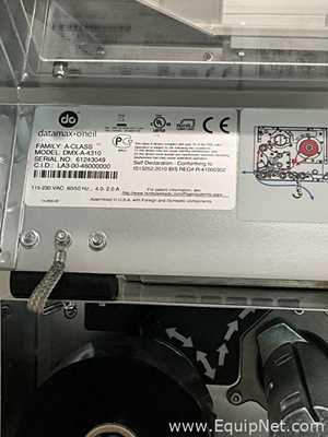 Marchesini Group Neri BLA420 Carton Vignet Labeller with Antares Vision VM1300 142 - Eye Drop Line 1