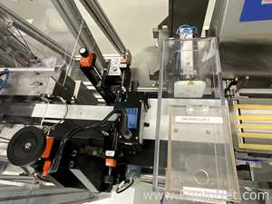 Mettler Toledo Garvens XS2 Check Weigher and Pneumatic Reject Station - Eye Drop Line 1