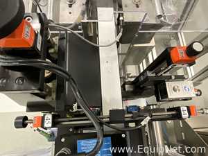 Mettler Toledo Garvens XS2 Check Weigher and Pneumatic Reject Station - Eye Drop Line 1