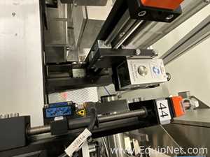 Mettler Toledo Garvens XS2 Check Weigher and Pneumatic Reject Station - Eye Drop Line 1