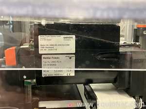 Mettler Toledo Garvens XS2 Check Weigher and Pneumatic Reject Station - Eye Drop Line 1