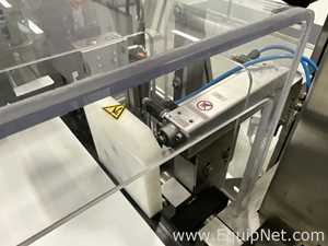 Mettler Toledo Garvens XS2 Check Weigher and Pneumatic Reject Station - Eye Drop Line 1