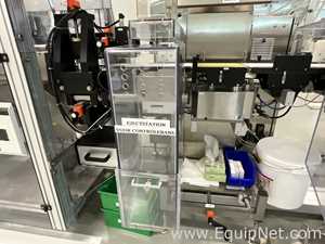 Mettler Toledo Garvens XS2 Check Weigher and Pneumatic Reject Station - Eye Drop Line 1