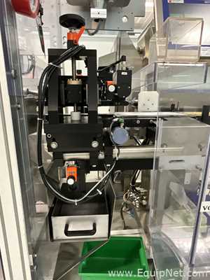 Mettler Toledo Garvens XS2 Check Weigher and Pneumatic Reject Station - Eye Drop Line 1