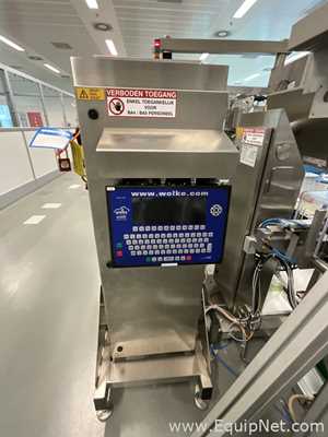 Mettler Toledo Garvens XS2 Check Weigher and Pneumatic Reject Station - Eye Drop Line 1