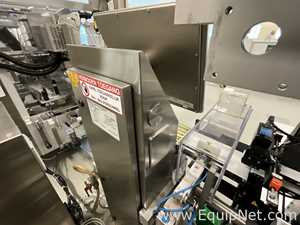 Mettler Toledo Garvens XS2 Check Weigher and Pneumatic Reject Station - Eye Drop Line 1