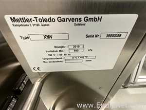 Mettler Toledo Garvens XS2 Check Weigher and Pneumatic Reject Station - Eye Drop Line 1