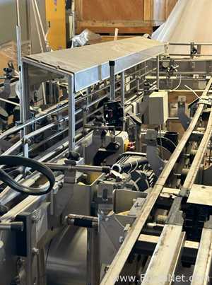 Sopradora Tech Long Packaging Machinery Co Ltd CPX06T