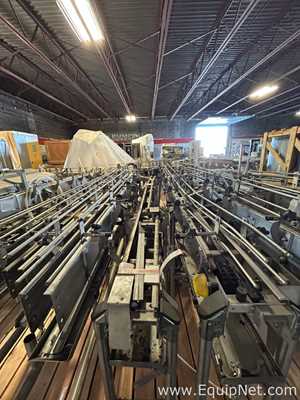 Sopradora Tech Long Packaging Machinery Co Ltd CPX06T