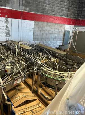 Sopradora Tech Long Packaging Machinery Co Ltd CPX06T